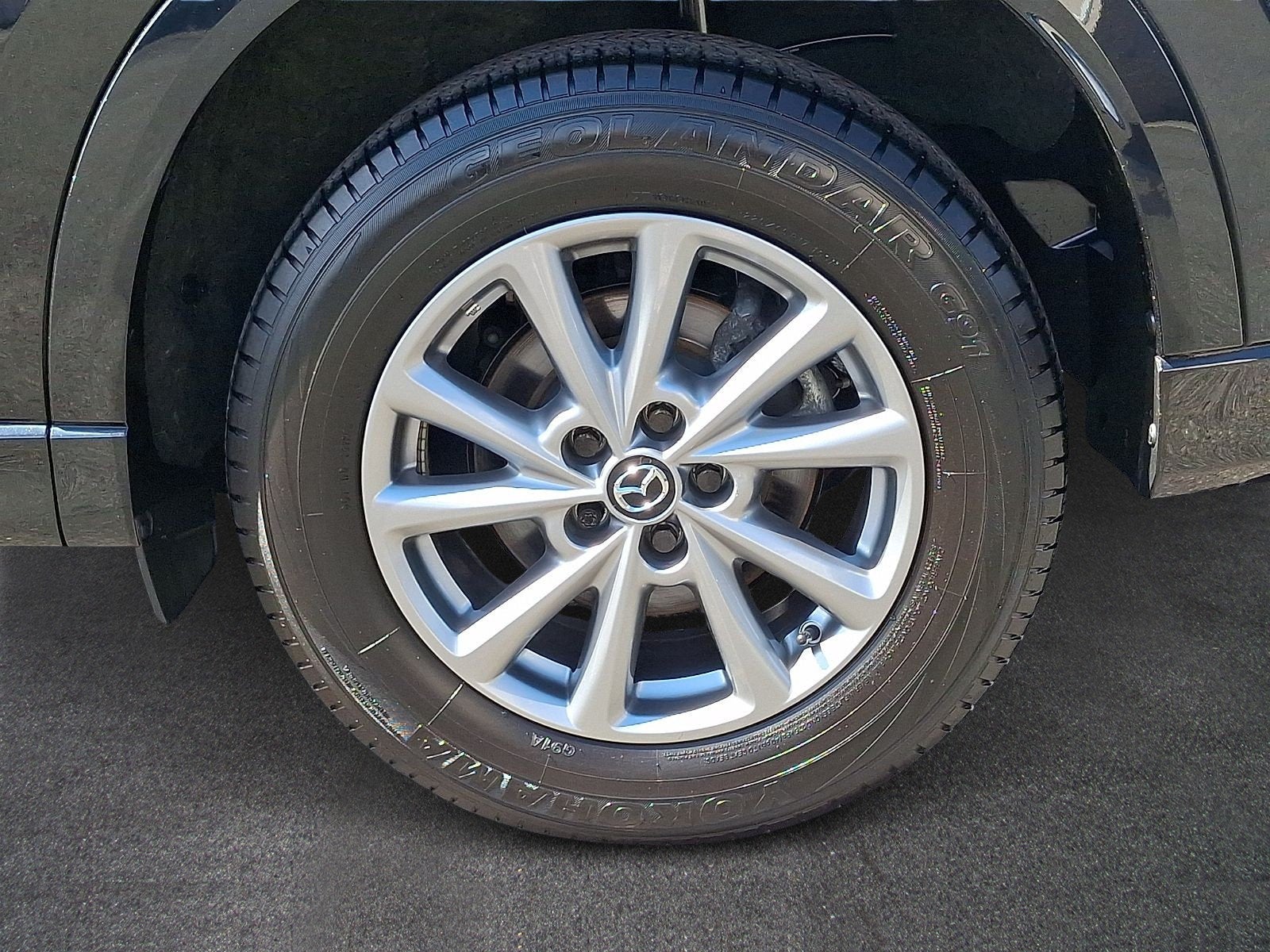 2024 Mazda Mazda CX-5 2.5 S Preferred Package