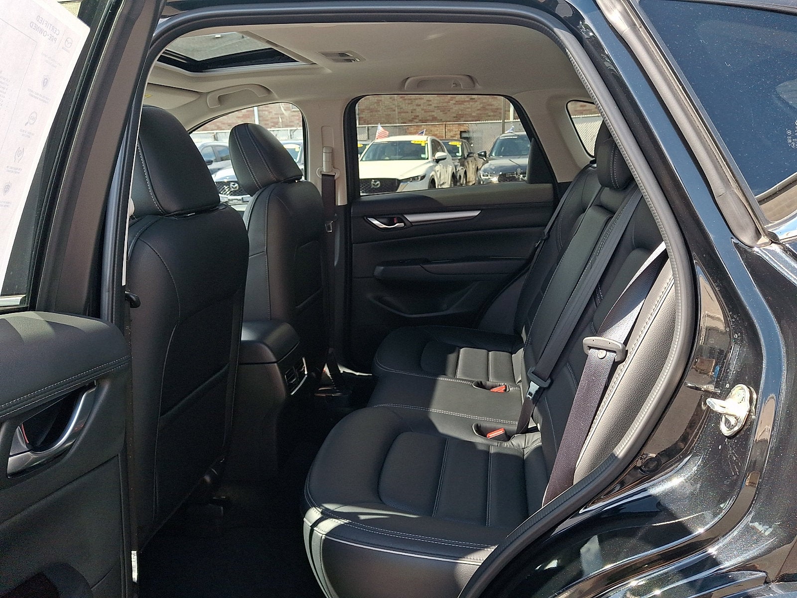 2024 Mazda Mazda CX-5 2.5 S Preferred Package