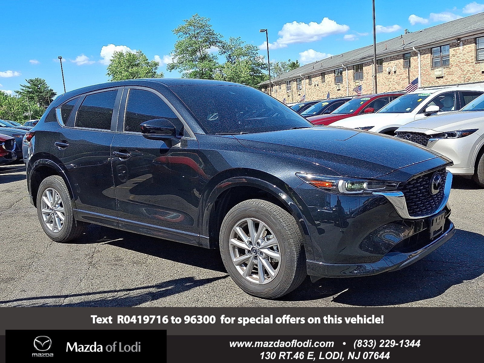 2024 Mazda Mazda CX-5 2.5 S Preferred Package