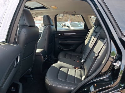2024 Mazda Mazda CX-5 2.5 S Preferred Package