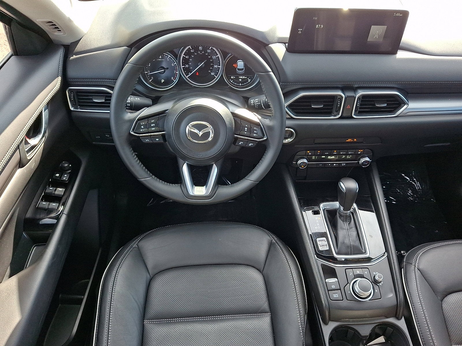 2024 Mazda Mazda CX-5 2.5 S Preferred Package
