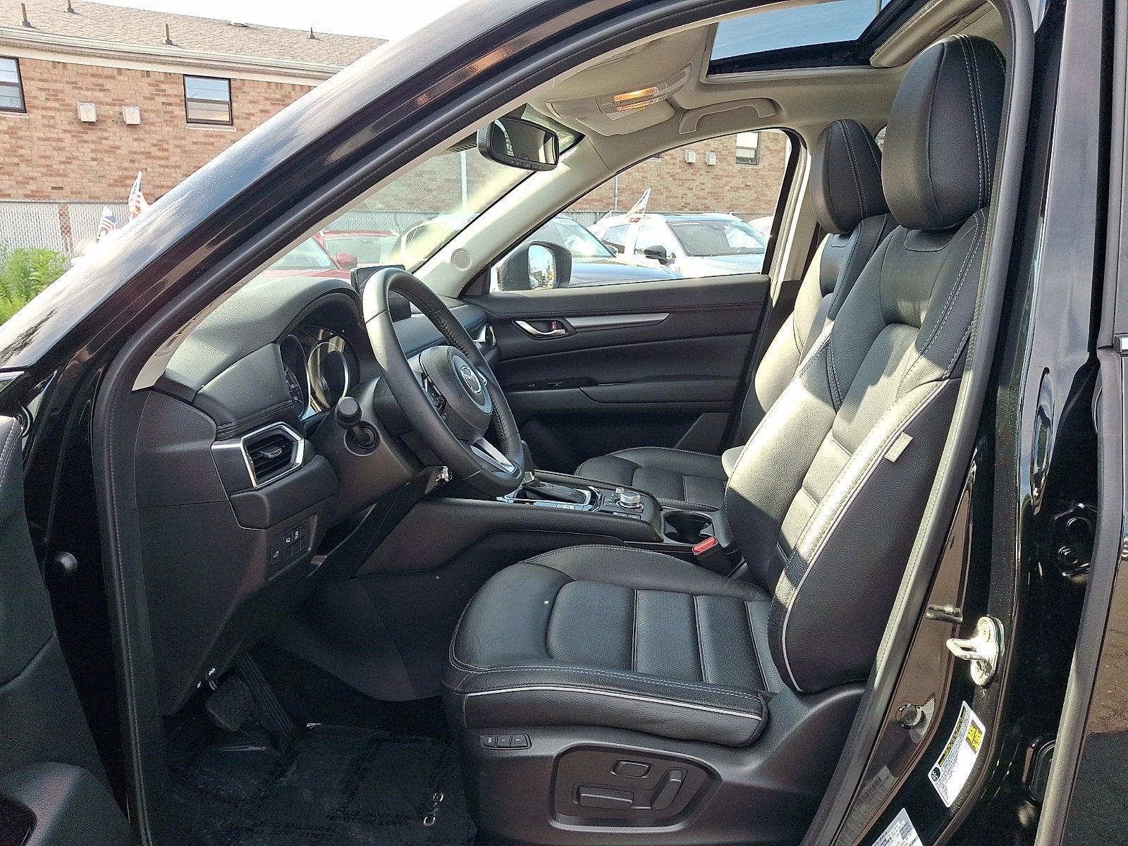 2024 Mazda Mazda CX-5 2.5 S Preferred Package