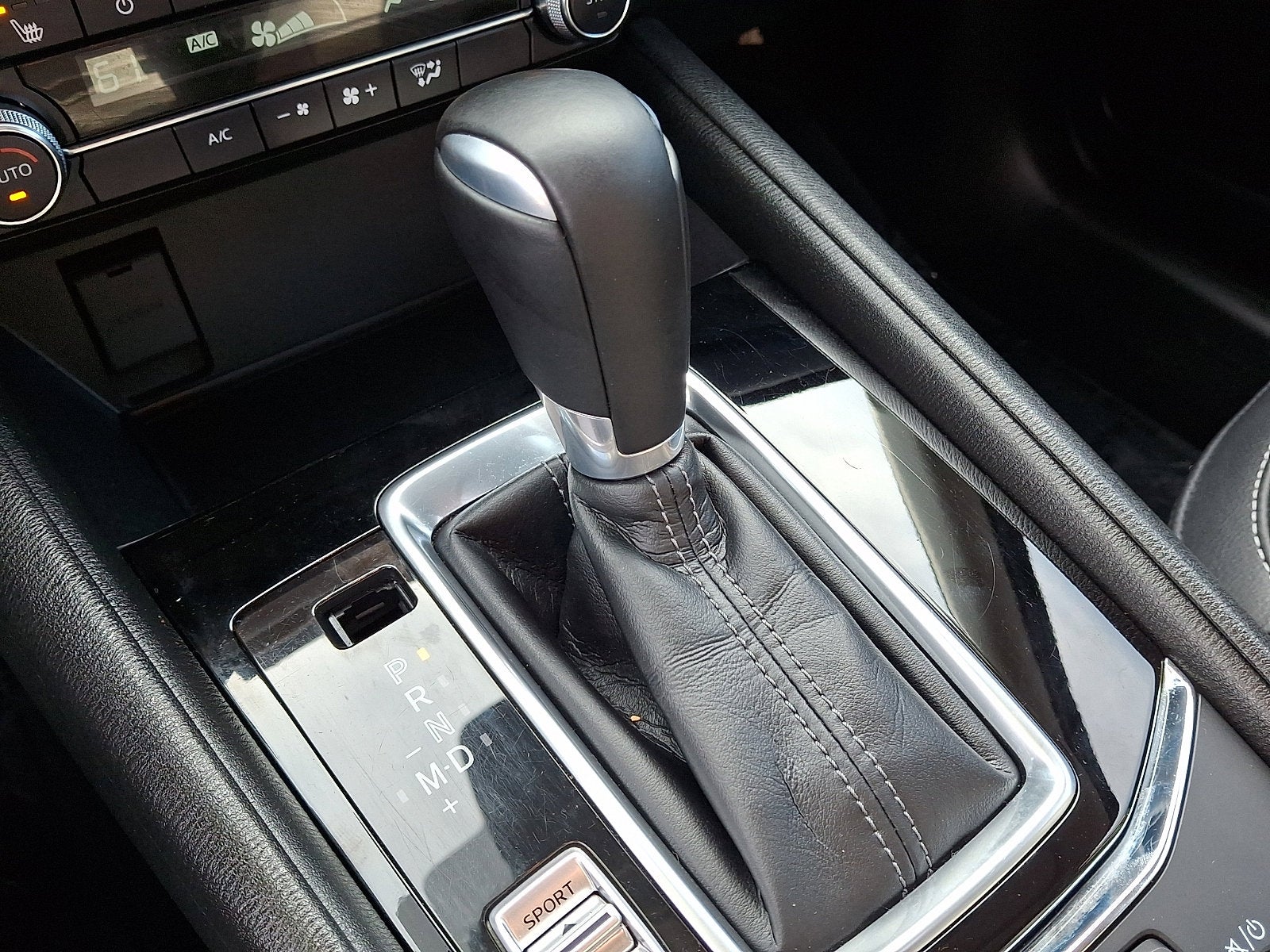 2024 Mazda Mazda CX-5 2.5 S Preferred Package