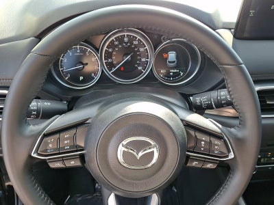 2024 Mazda Mazda CX-5 2.5 S Preferred Package