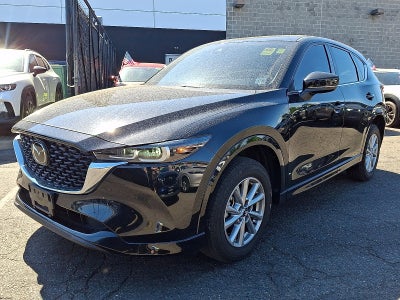 2024 Mazda Mazda CX-5 2.5 S Preferred Package