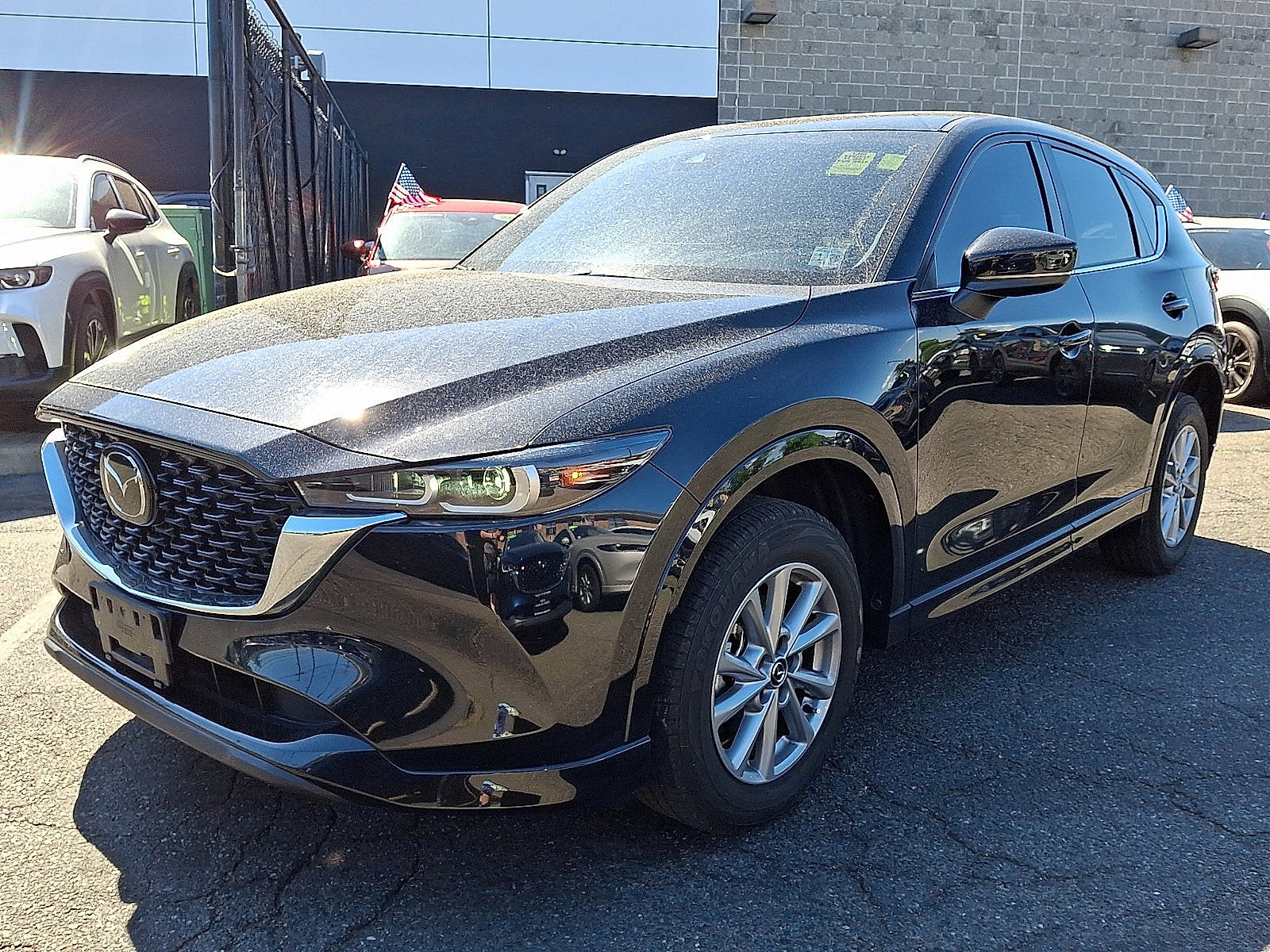 2024 Mazda Mazda CX-5 2.5 S Preferred Package