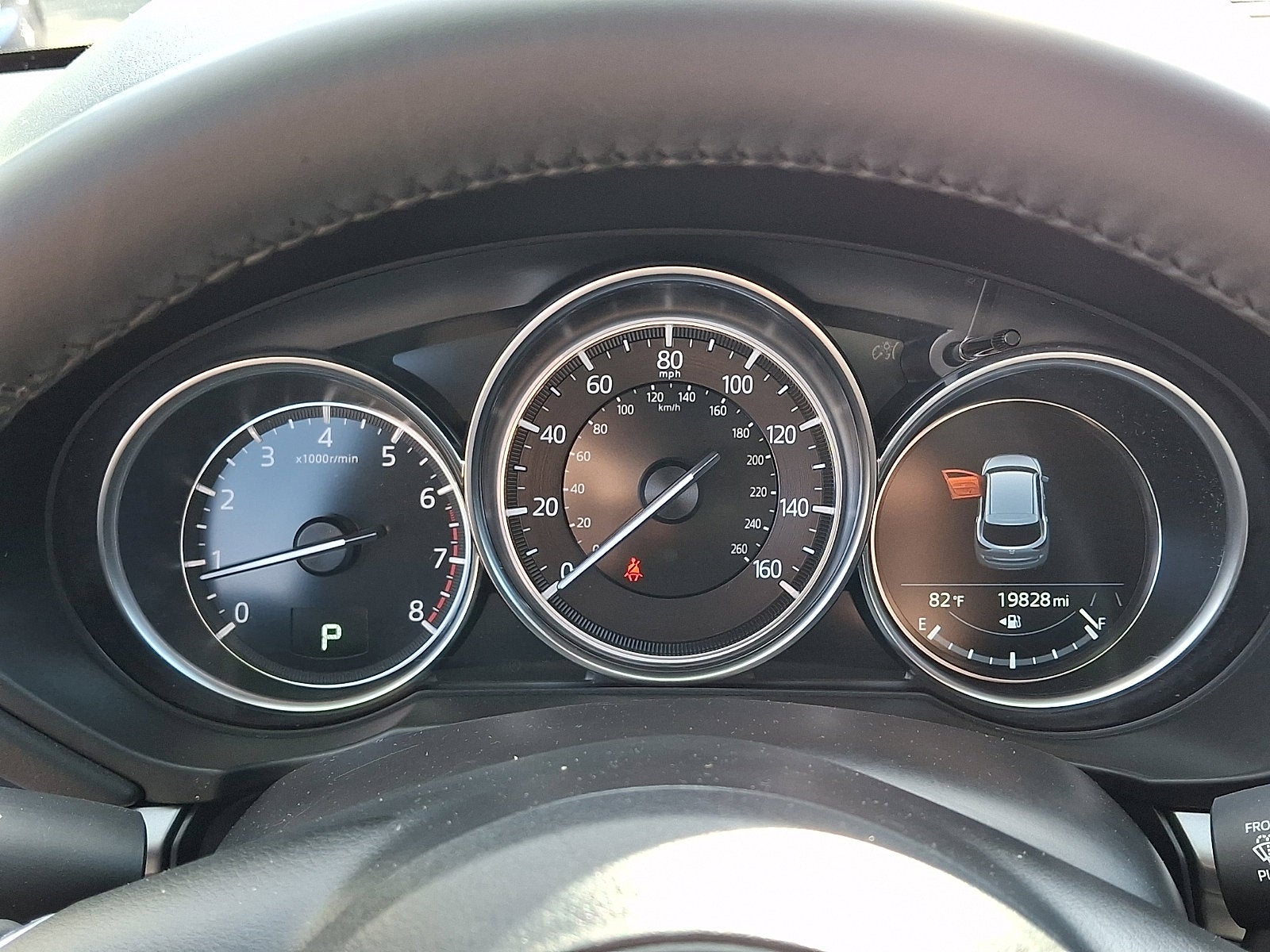 2024 Mazda Mazda CX-5 2.5 S Preferred Package
