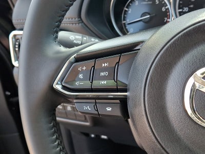 2024 Mazda Mazda CX-5 2.5 S Preferred Package