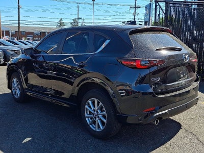 2024 Mazda Mazda CX-5 2.5 S Preferred Package