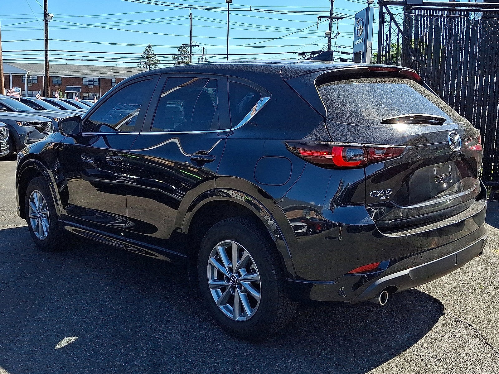 2024 Mazda Mazda CX-5 2.5 S Preferred Package
