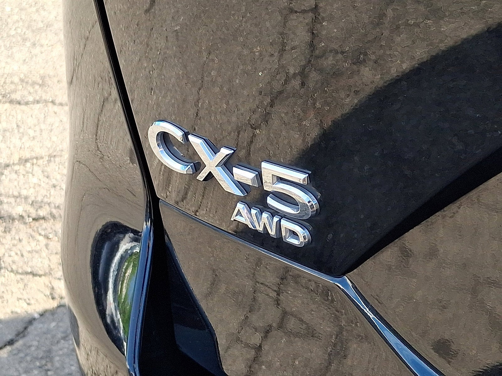 2024 Mazda Mazda CX-5 2.5 S Preferred Package