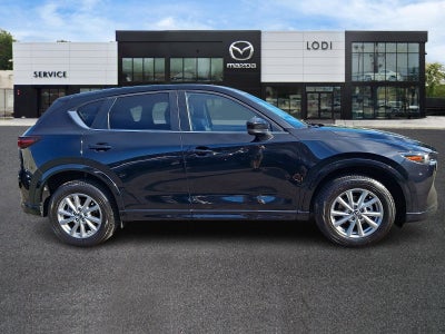 2024 Mazda Mazda CX-5 2.5 S Preferred Package