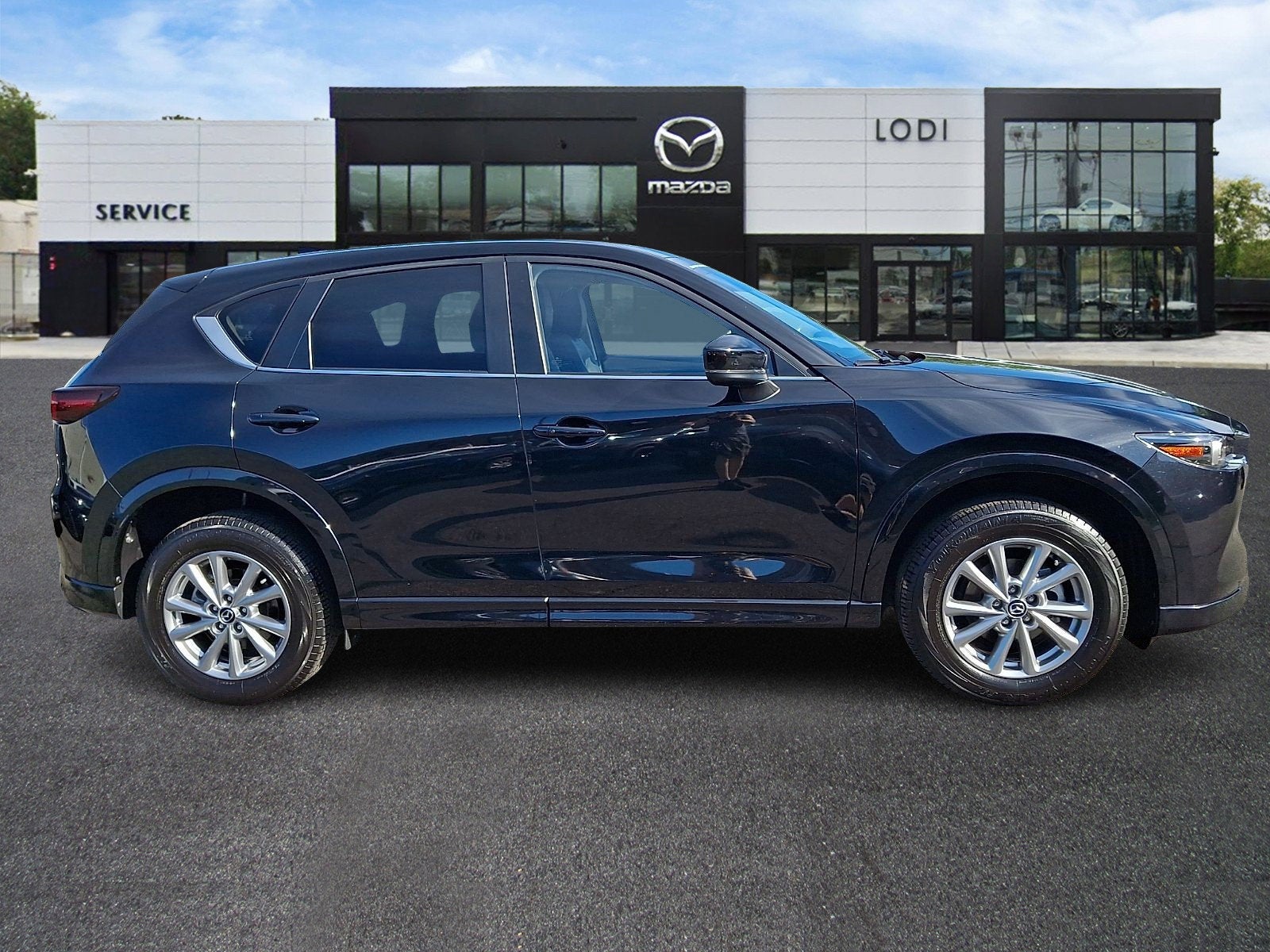2024 Mazda Mazda CX-5 2.5 S Preferred Package