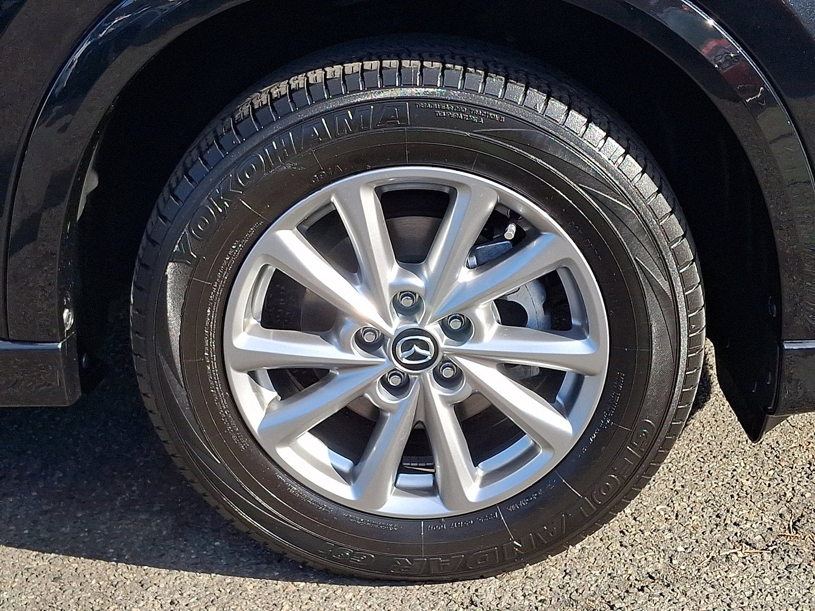 2024 Mazda Mazda CX-5 2.5 S Preferred Package