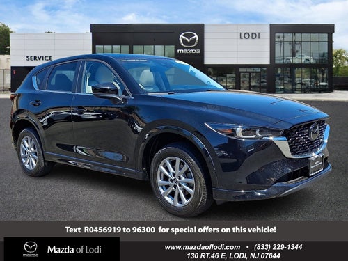 2024 Mazda Mazda CX-5 2.5 S Preferred Package