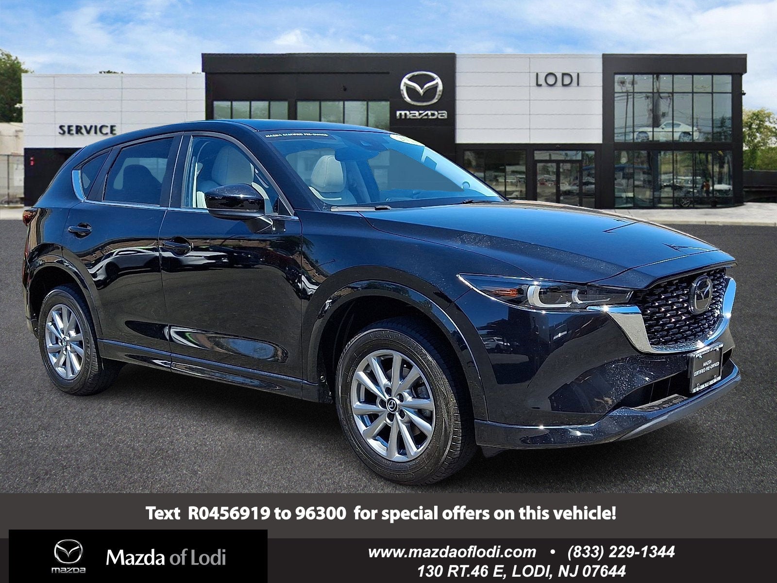 2024 Mazda Mazda CX-5 2.5 S Preferred Package