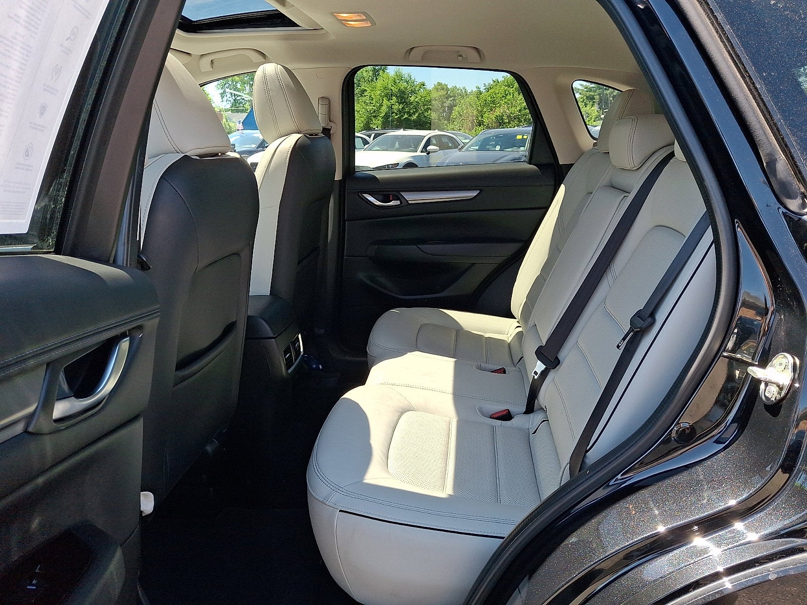 2024 Mazda Mazda CX-5 2.5 S Preferred Package