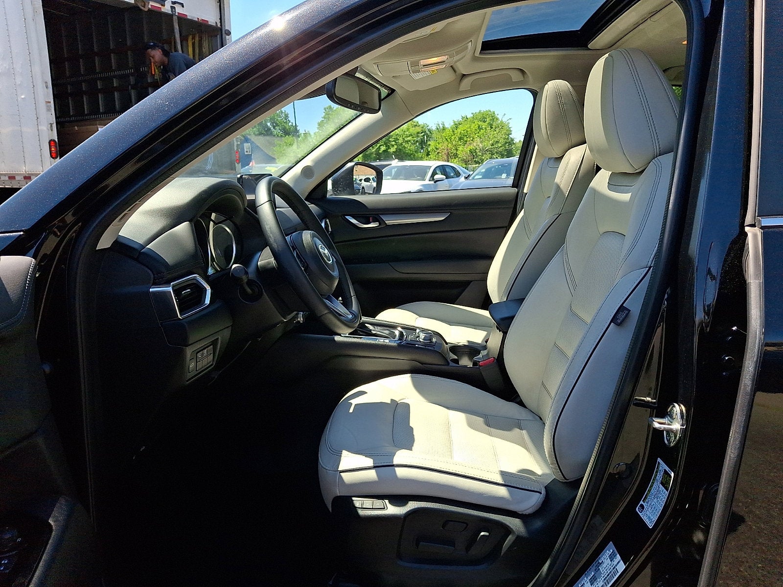 2024 Mazda Mazda CX-5 2.5 S Preferred Package