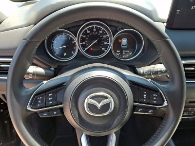 2024 Mazda Mazda CX-5 2.5 S Preferred Package