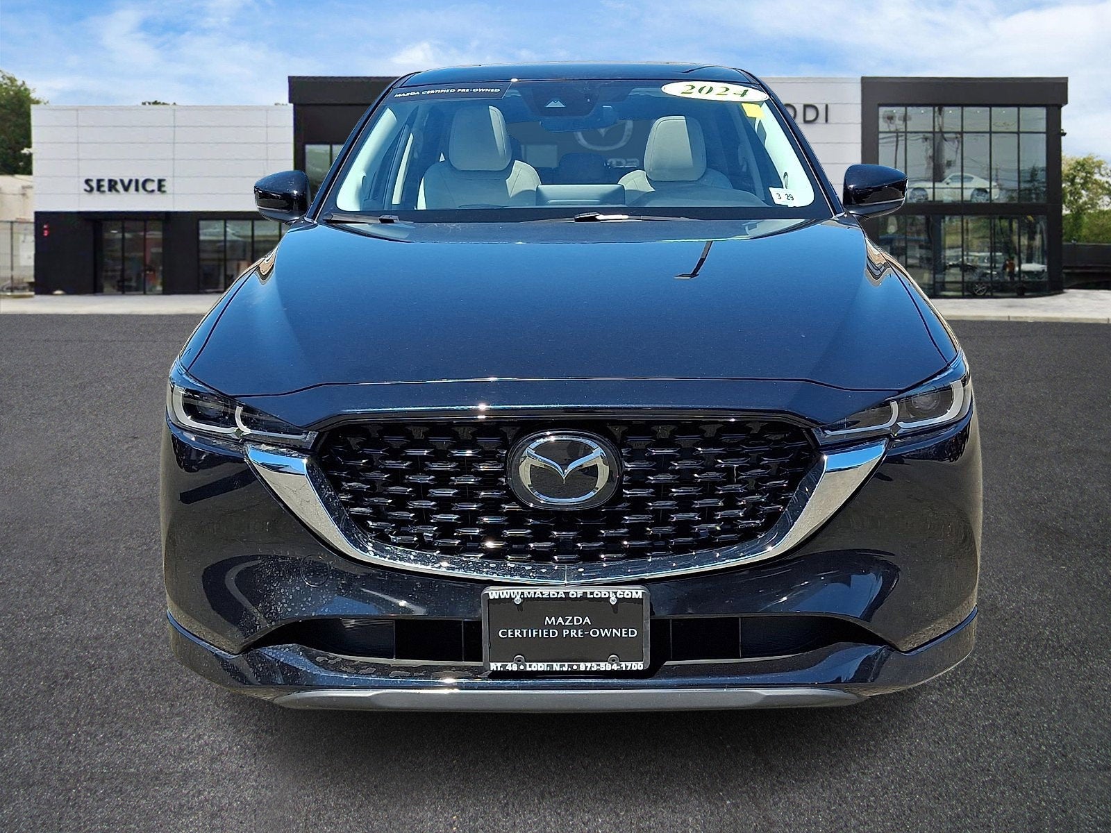 2024 Mazda Mazda CX-5 2.5 S Preferred Package