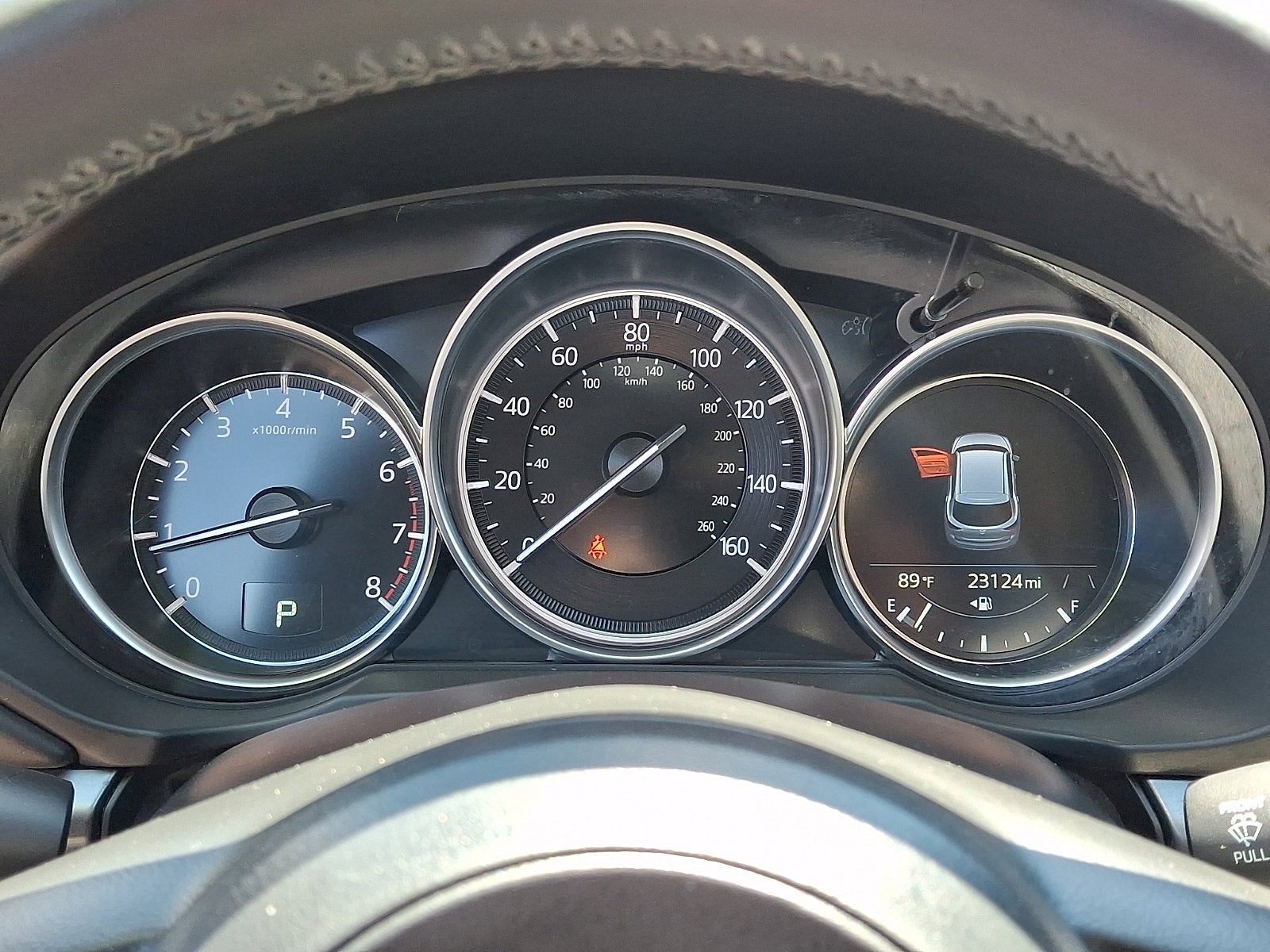 2024 Mazda Mazda CX-5 2.5 S Preferred Package