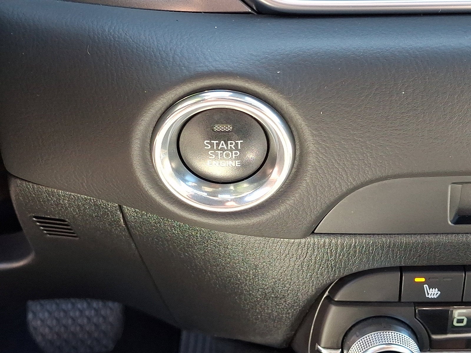 2024 Mazda Mazda CX-5 2.5 S Preferred Package