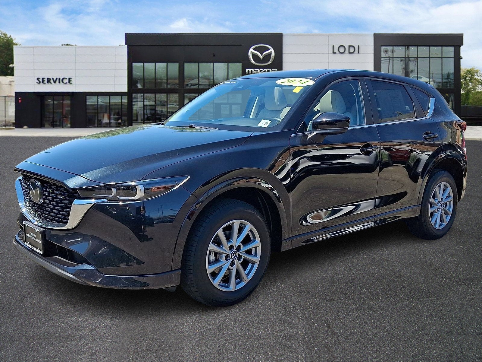 2024 Mazda Mazda CX-5 2.5 S Preferred Package