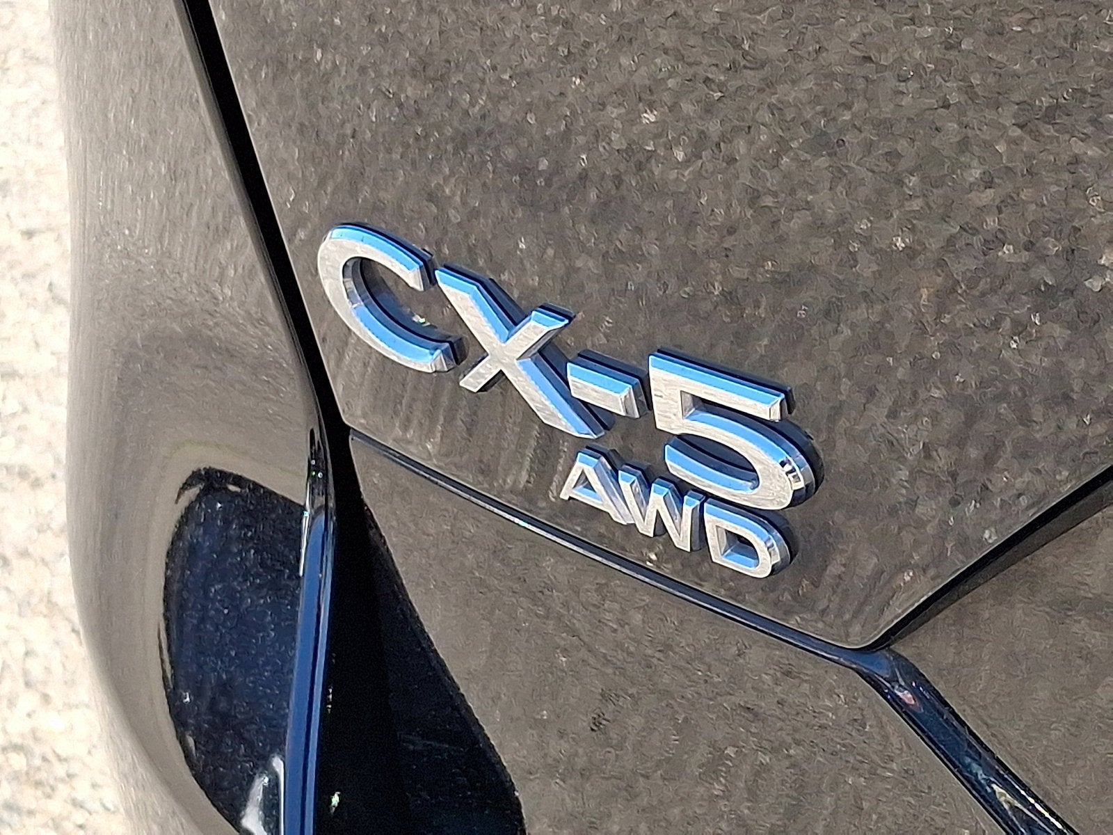 2024 Mazda Mazda CX-5 2.5 S Preferred Package