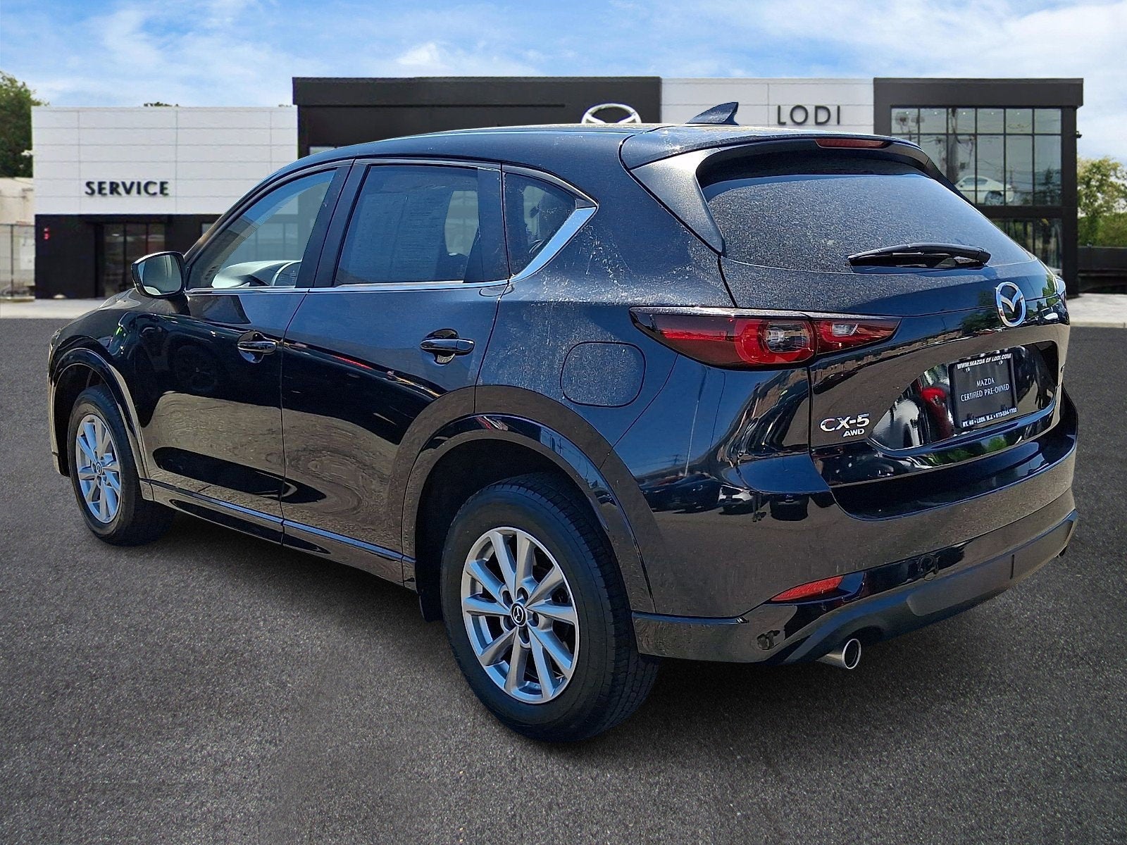 2024 Mazda Mazda CX-5 2.5 S Preferred Package
