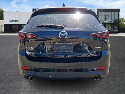2024 Mazda Mazda CX-5 2.5 S Preferred Package