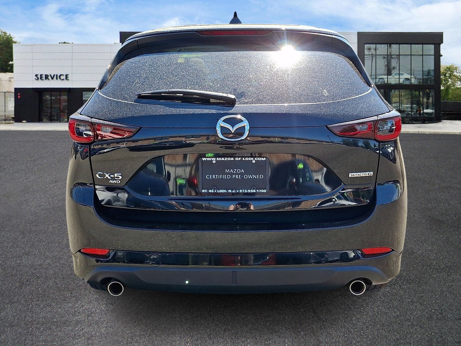 2024 Mazda Mazda CX-5 2.5 S Preferred Package