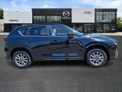 2024 Mazda Mazda CX-5 2.5 S Preferred Package
