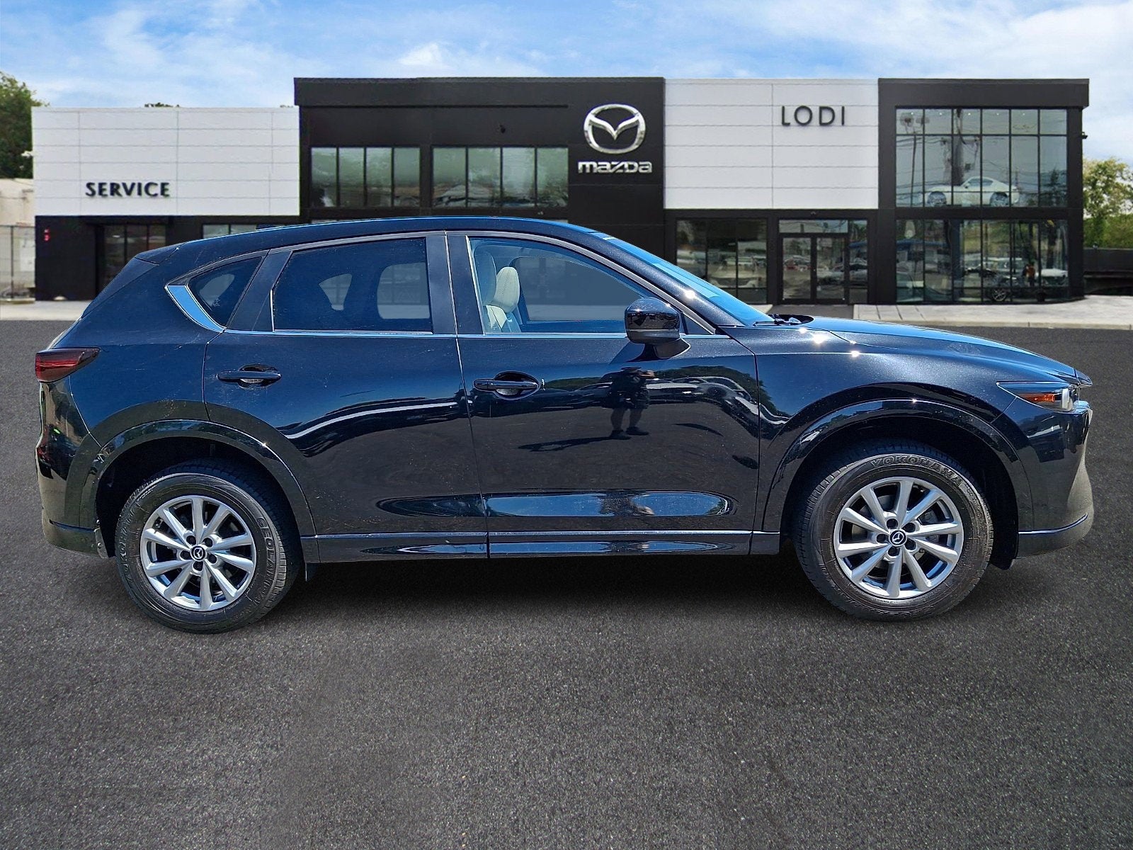 2024 Mazda Mazda CX-5 2.5 S Preferred Package