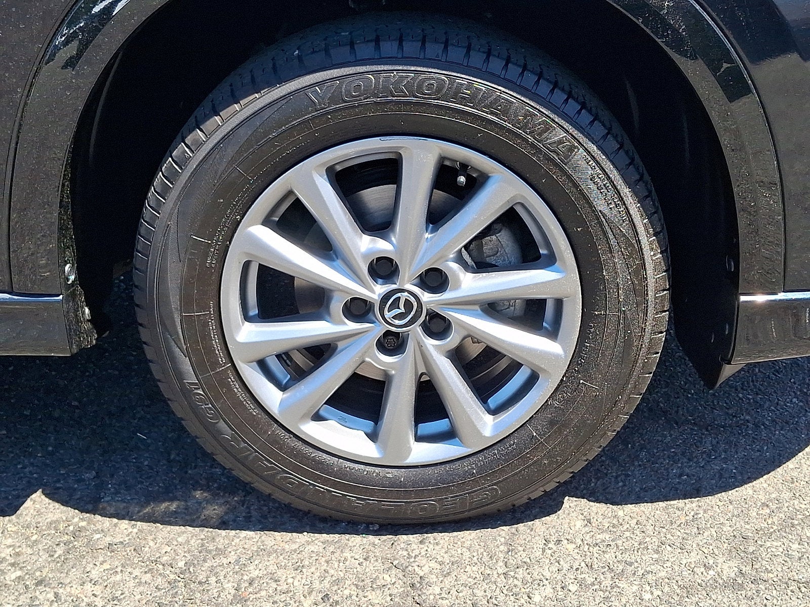 2024 Mazda Mazda CX-5 2.5 S Preferred Package