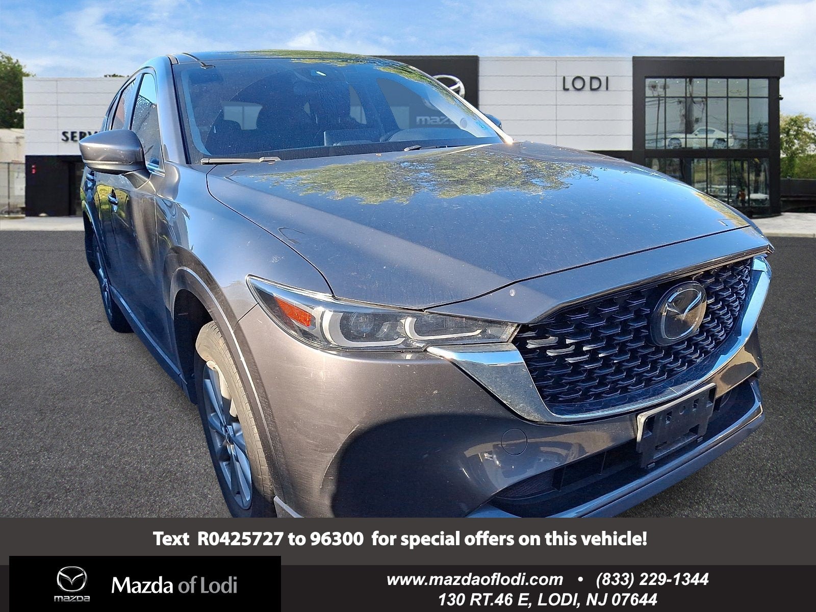 2024 Mazda Mazda CX-5 2.5 S Preferred Package