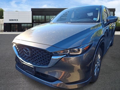 2024 Mazda Mazda CX-5 2.5 S Preferred Package