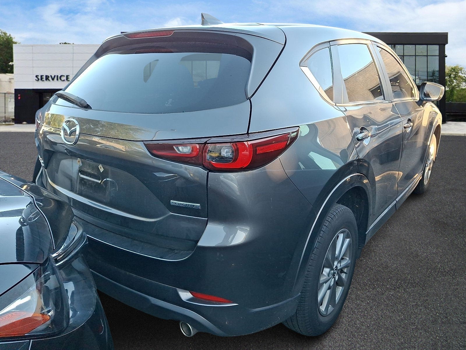 2024 Mazda Mazda CX-5 2.5 S Preferred Package