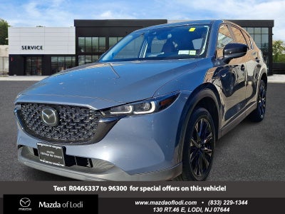 2024 Mazda Mazda CX-5 2.5 S Carbon Edition