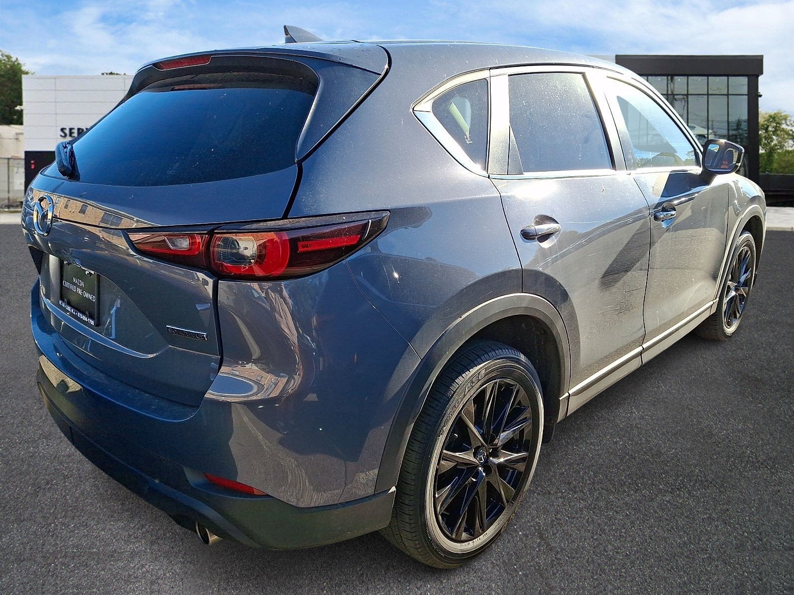2024 Mazda Mazda CX-5 2.5 S Carbon Edition