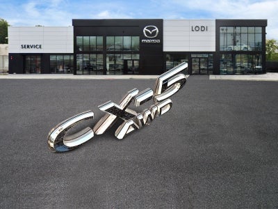 2024 Mazda Mazda CX-5 2.5 S Carbon Edition