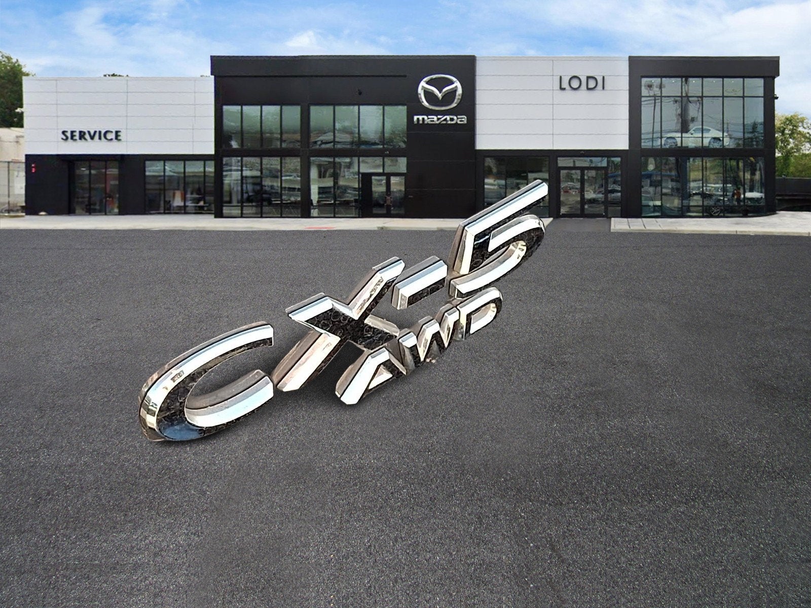 2024 Mazda Mazda CX-5 2.5 S Carbon Edition