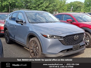 2024 Mazda Mazda CX-5 2.5 S Carbon Edition