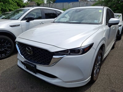 2024 Mazda Mazda CX-5 2.5 S Preferred Package