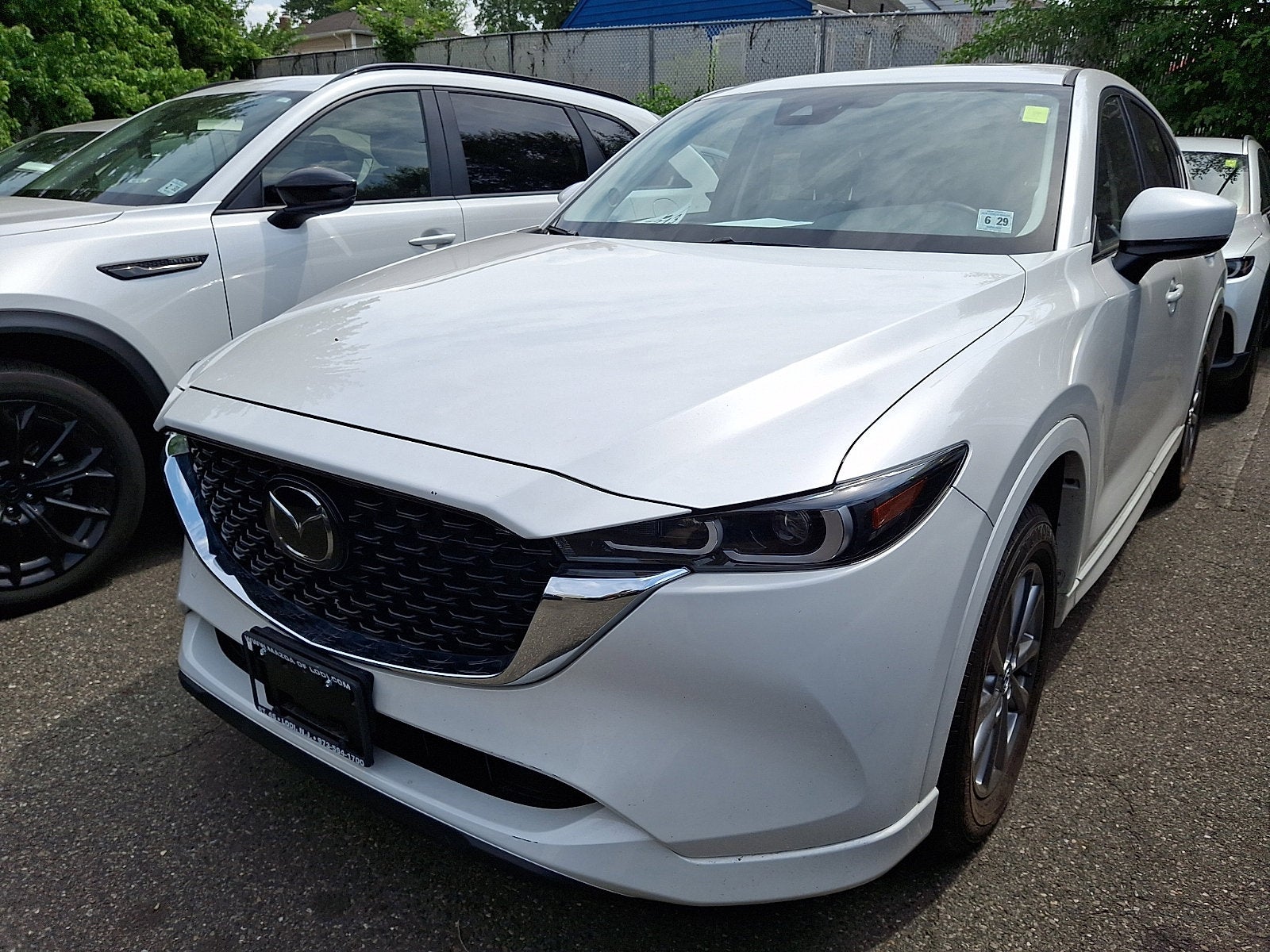 2024 Mazda Mazda CX-5 2.5 S Preferred Package