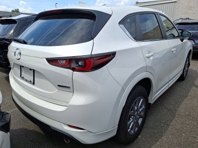 2024 Mazda Mazda CX-5 2.5 S Preferred Package