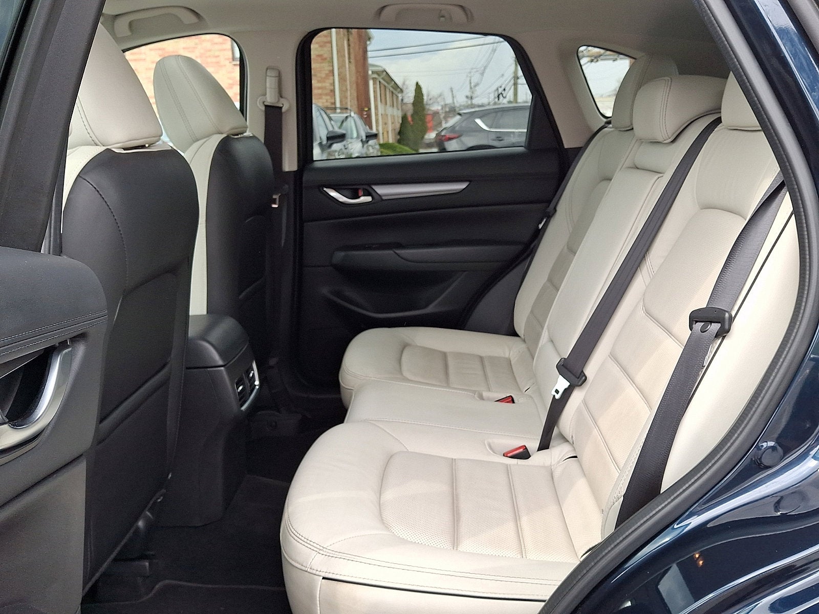 2024 Mazda Mazda CX-5 2.5 S Preferred Package