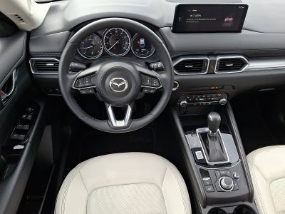 2024 Mazda Mazda CX-5 2.5 S Preferred Package