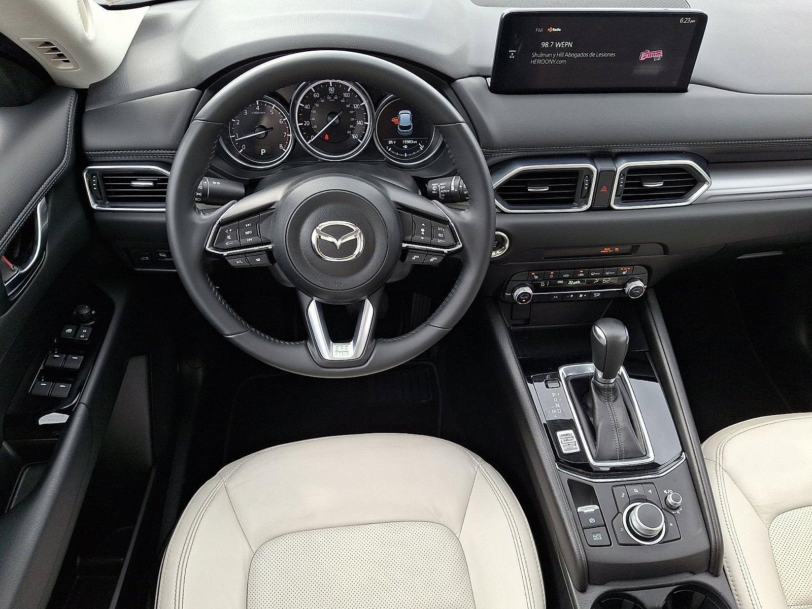 2024 Mazda Mazda CX-5 2.5 S Preferred Package