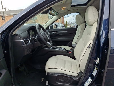 2024 Mazda Mazda CX-5 2.5 S Preferred Package