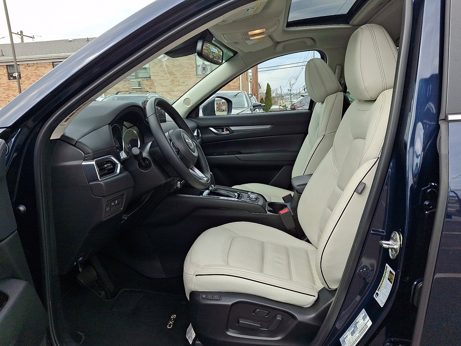 2024 Mazda Mazda CX-5 2.5 S Preferred Package